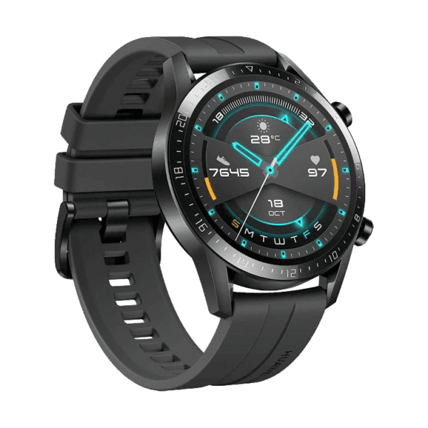 Huawei Watch GT 2 Sport Stainless Steel 46mm - Image 3