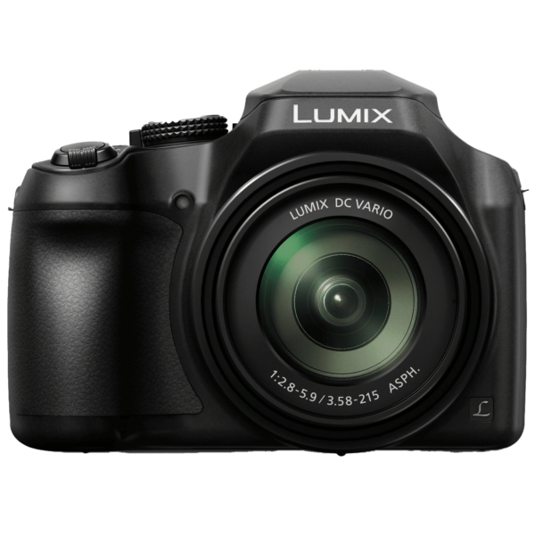 Panasonic Lumix DC-FZ80 18.1 Megapixel Bridge Camera