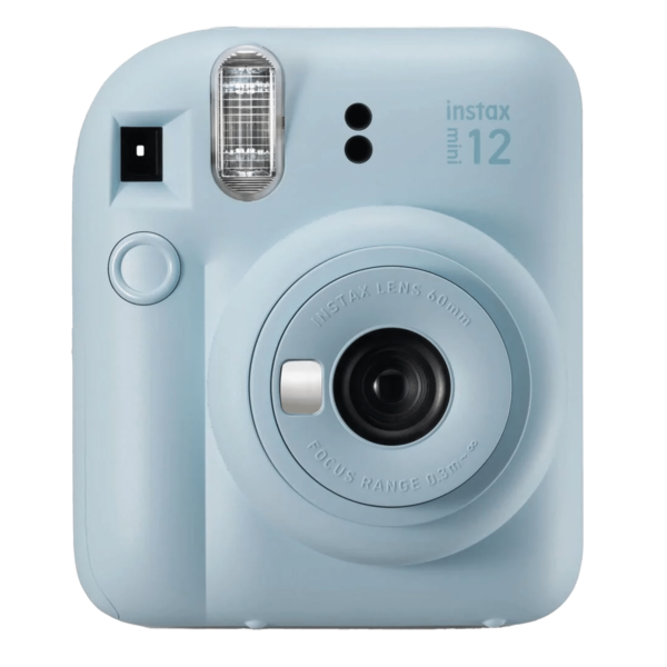 FUJIFILM INSTAX MINI 12 Instant Film Camera - Blue